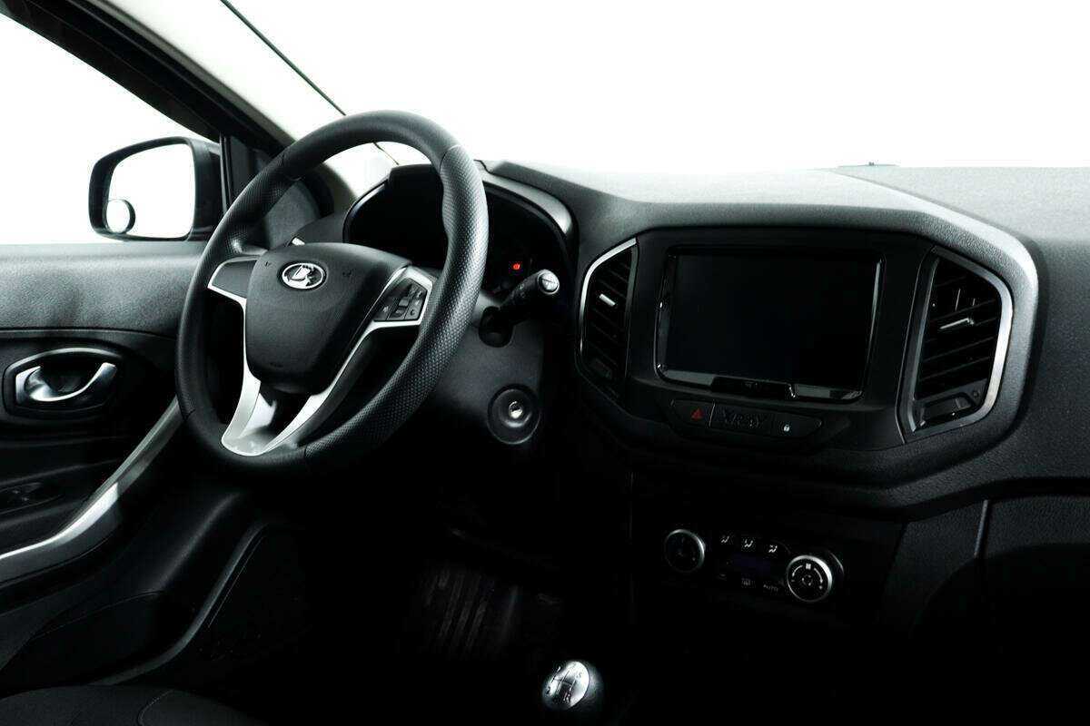 Б/У Лада (ВАЗ) ИКСРЭЙ 2021 года. Фото: #8