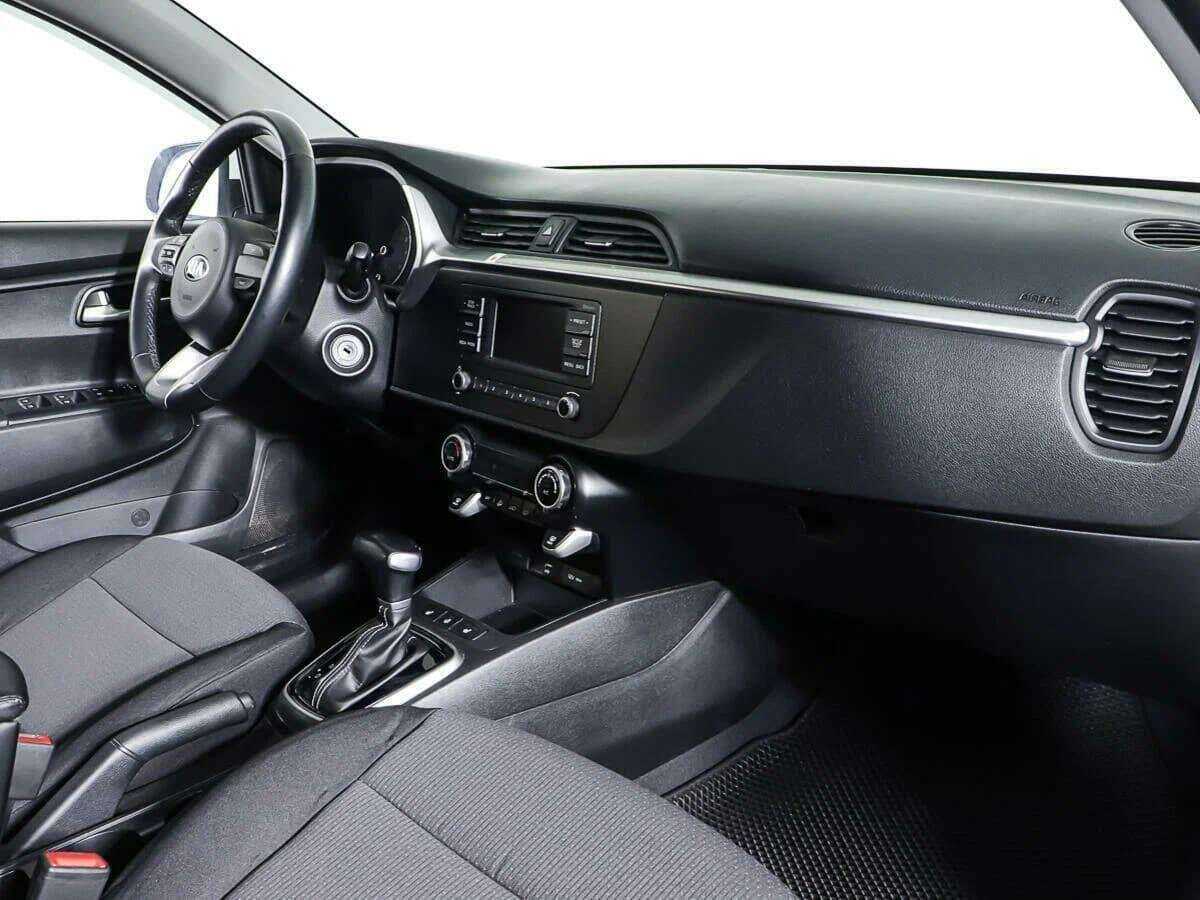 Б/У Киа Рио 2020 года. Фото: #8