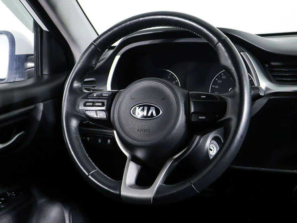 Б/У Киа Рио 2020 года. Фото: #14