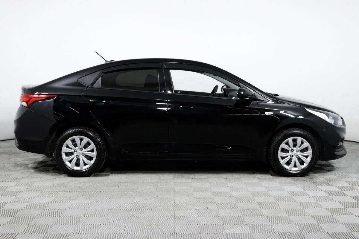 Б/У Хендай Солярис 2019 года. Фото: #3