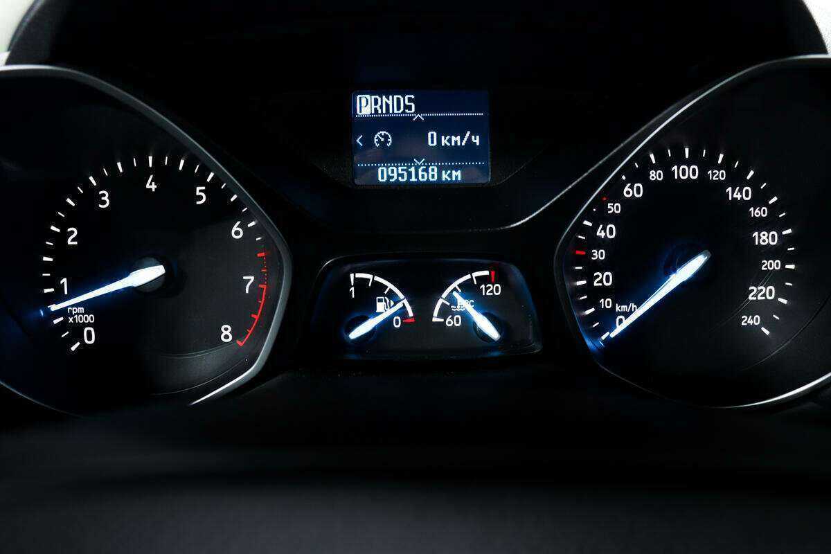 Б/У Форд Куга 2018 года. Фото: #9