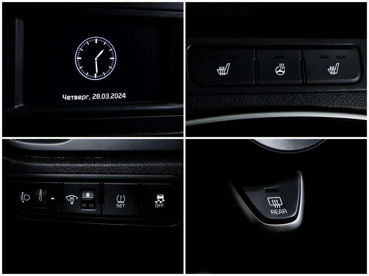 Б/У Киа Рио 2020 года. Фото: #12