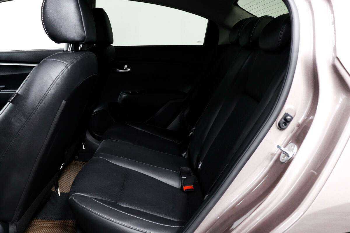 Б/У Киа Рио 2020 года. Фото: #11