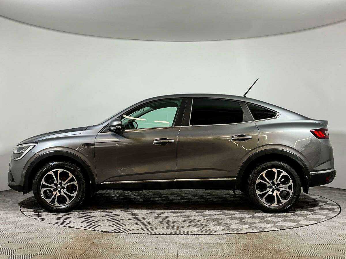 Б/У Рено Аркана 2020 года. Фото: #7