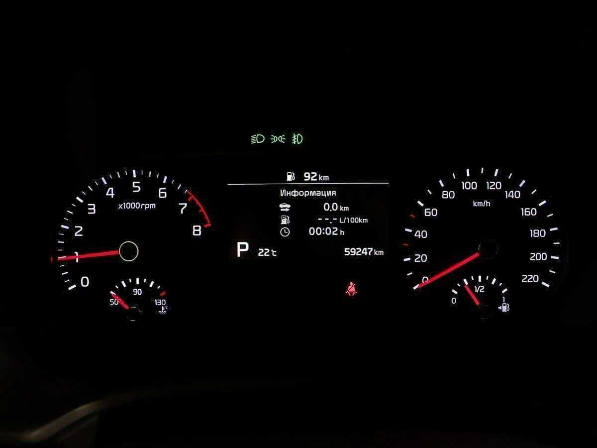 Б/У Киа Соул 2019 года. Фото: #10