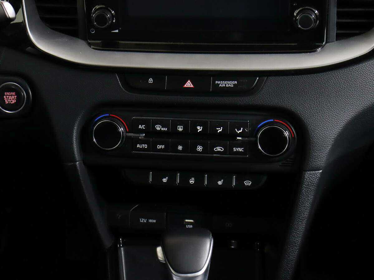 Б/У Киа Сид 2020 года. Фото: #8