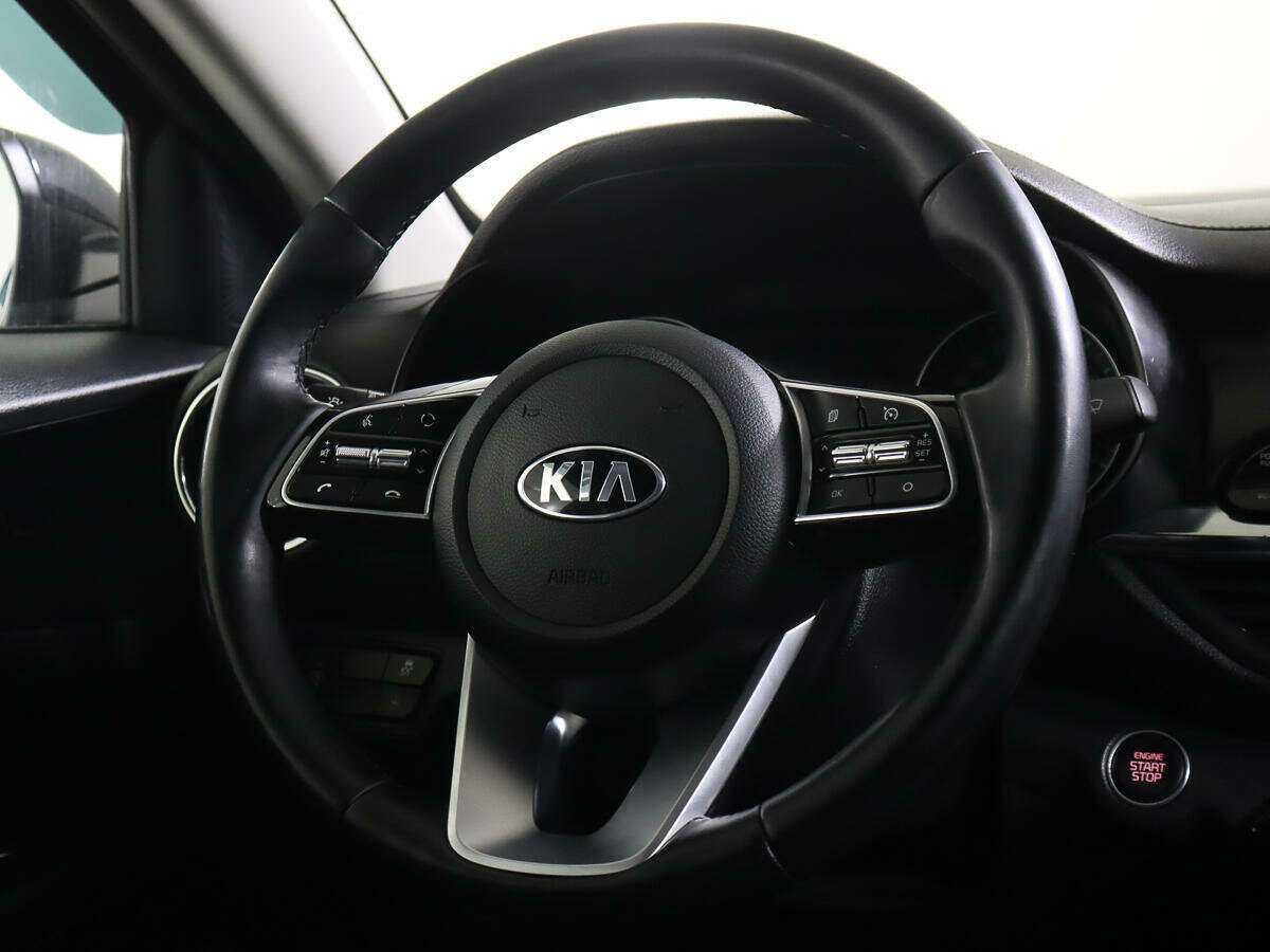 Б/У Киа Церато 2020 года. Фото: #11