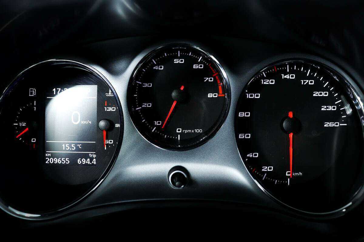 Б/У Сеат Леон 2012 года. Фото: #9