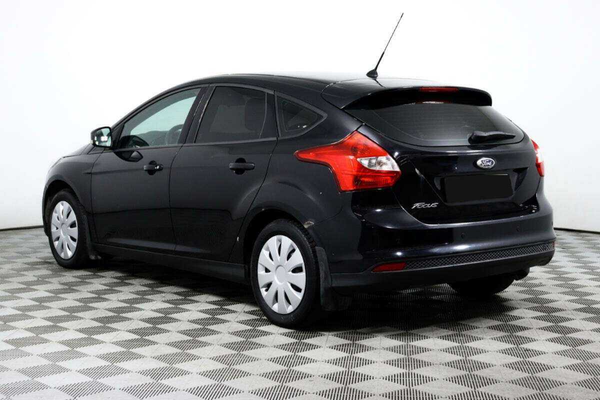 Б/У Форд Фокус 2013 года. Фото: #6