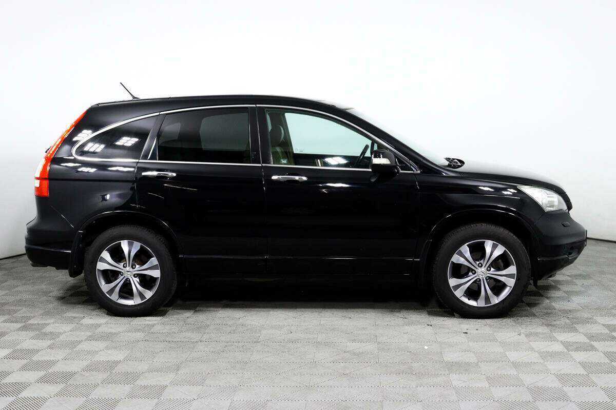 Б/У Хонда ЦР-В 2012 года. Фото: #3