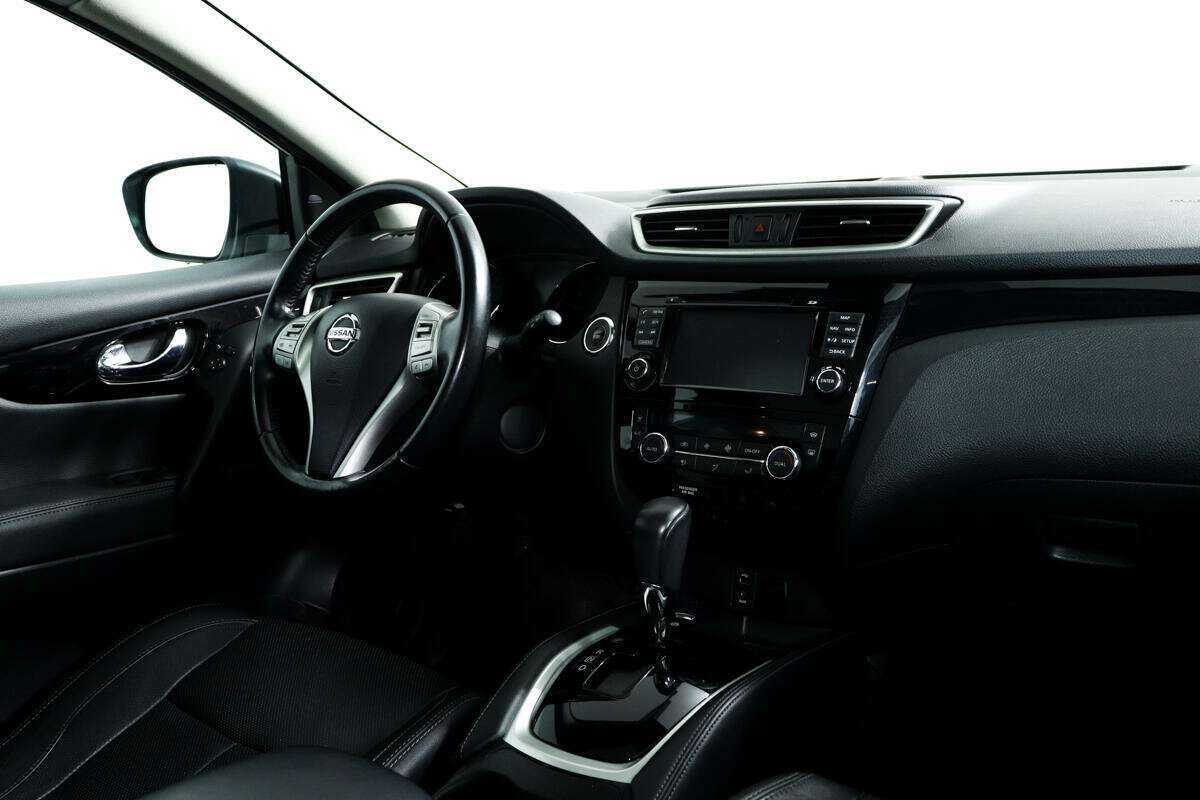 Б/У Ниссан Кашкай 2014 года. Фото: #8