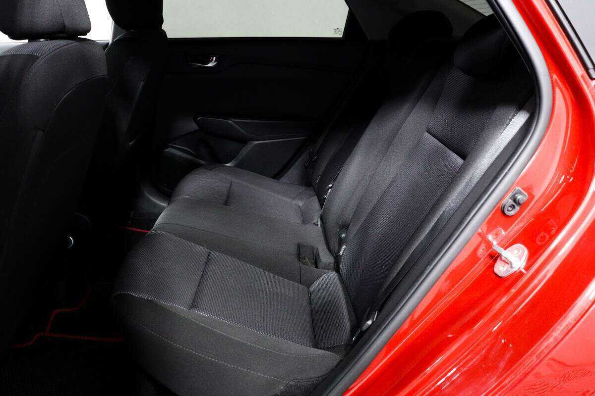 Б/У Хендай Солярис 2020 года. Фото: #11