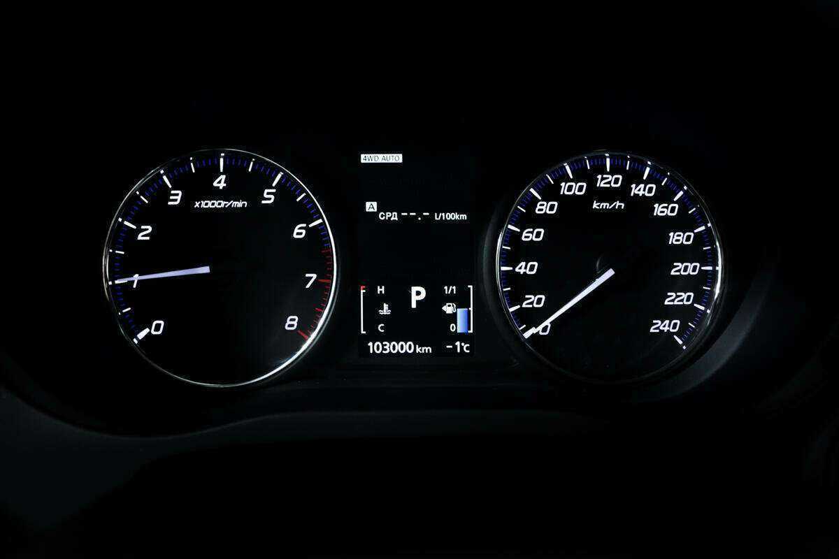 Б/У Митсубиши Оутлэндер 2014 года. Фото: #9