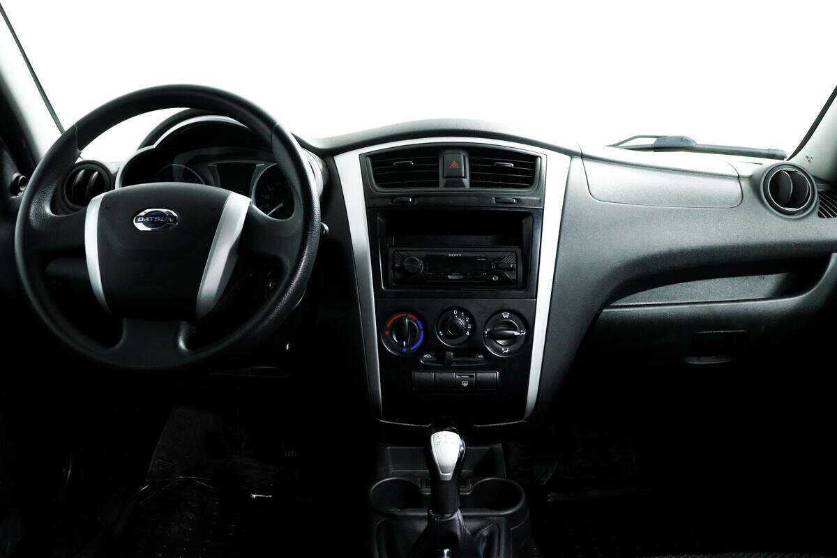 Б/У Датсун он-ДО 2019 года. Фото: #10