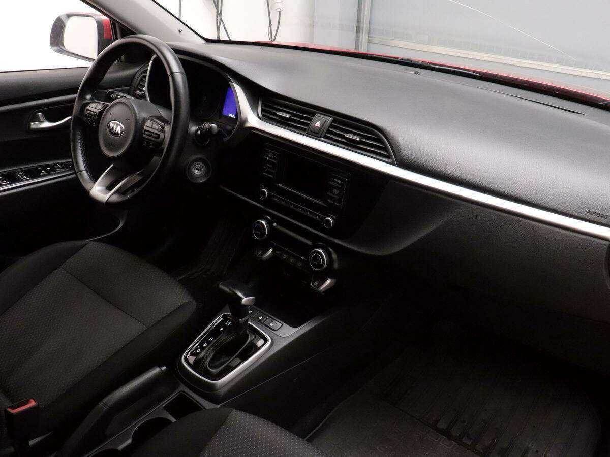 Б/У Киа Рио 2020 года. Фото: #6