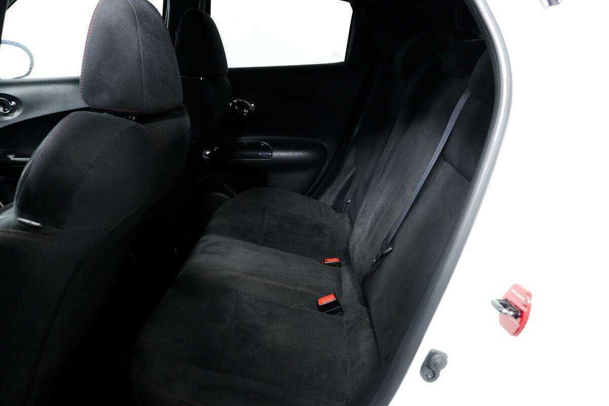 Б/У Ниссан Жук 2013 года. Фото: #11