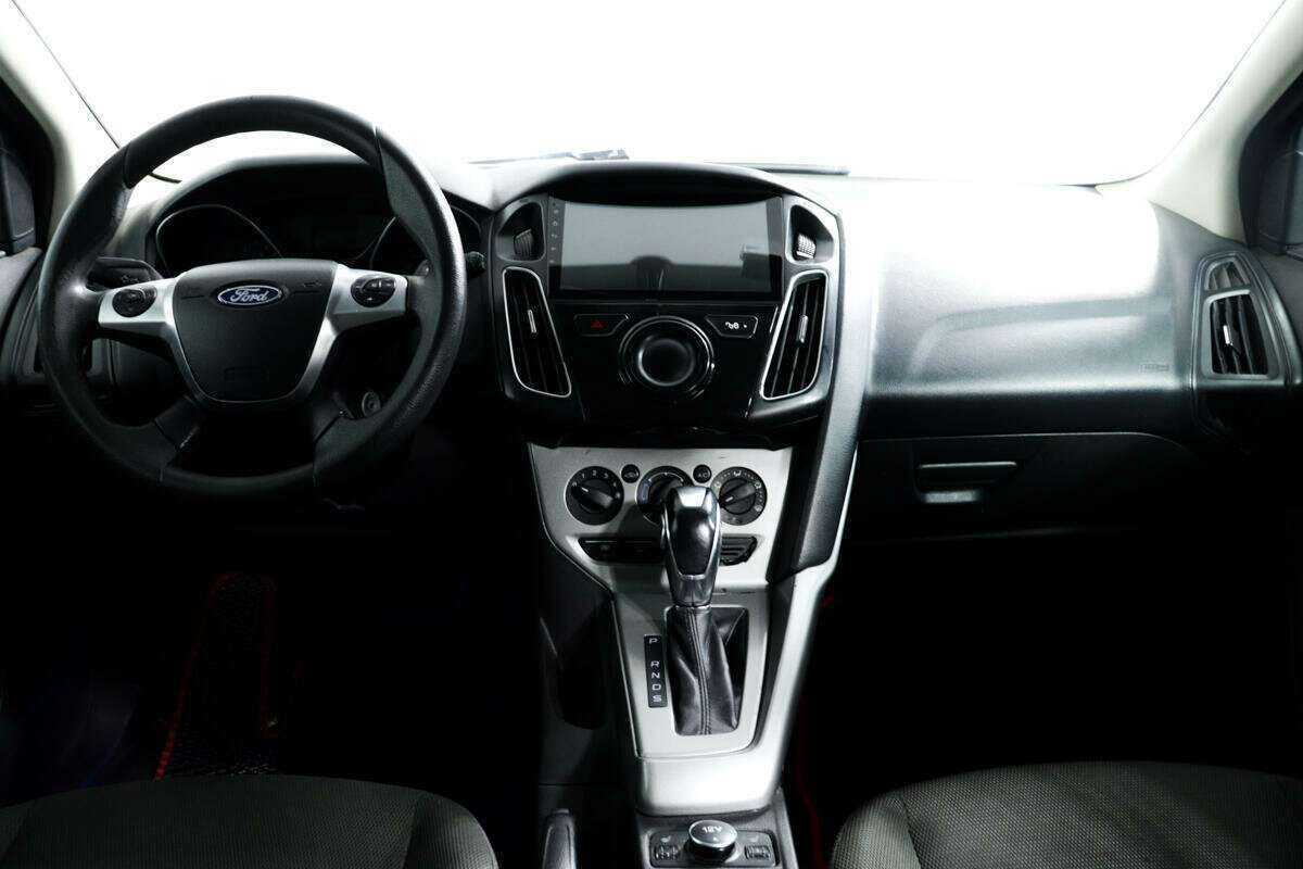 Б/У Форд Фокус 2012 года. Фото: #10