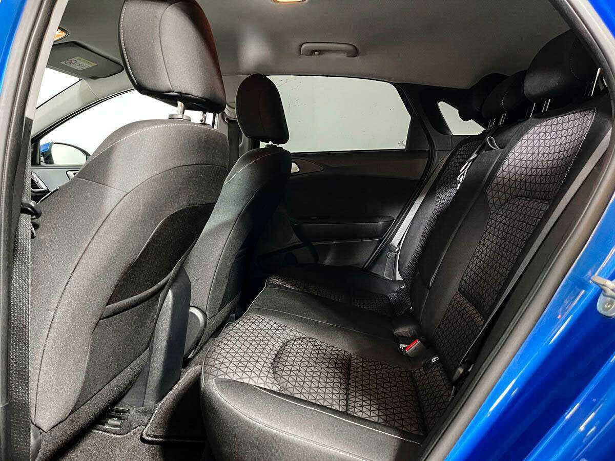 Б/У Киа Сид 2020 года. Фото: #9