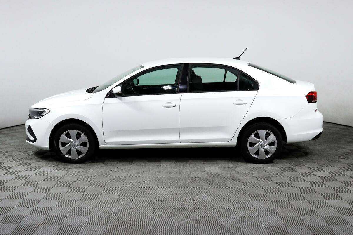 Б/У Фольксваген Поло 2020 года. Фото: #7