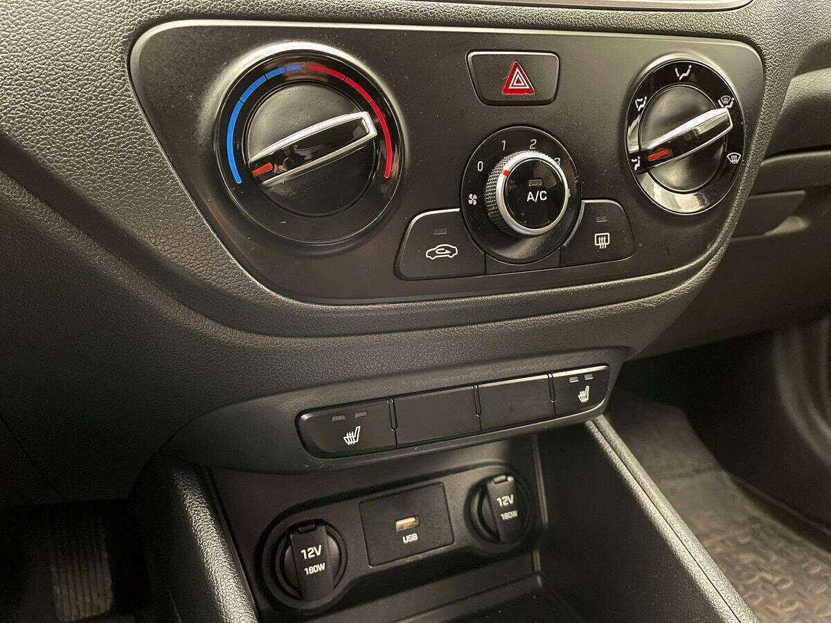 Б/У Хендай Солярис 2020 года. Фото: #15