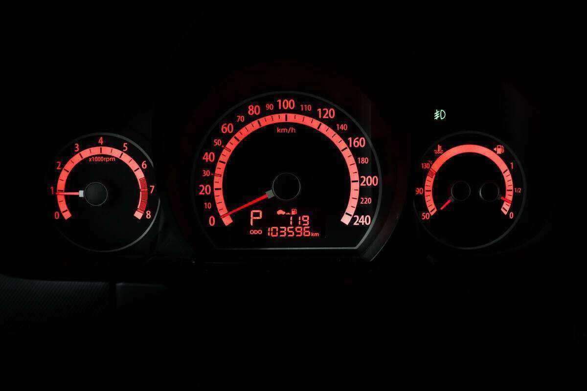 Б/У Киа Сид 2012 года. Фото: #9