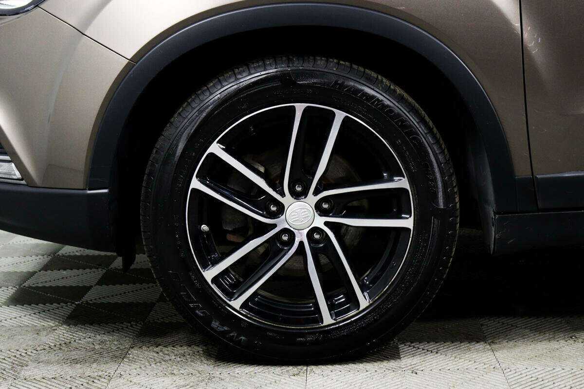 Б/У ФАВ Бестюрн Икс40 2019 года. Фото: #13