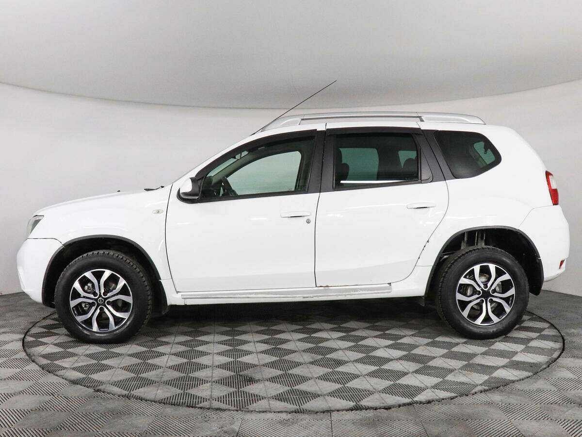 Б/У Ниссан Террано 2014 года. Фото: #7