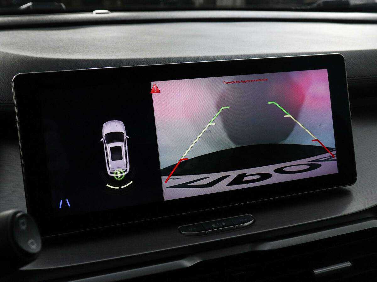 Б/У Джили Кулрэй 2020 года. Фото: #12