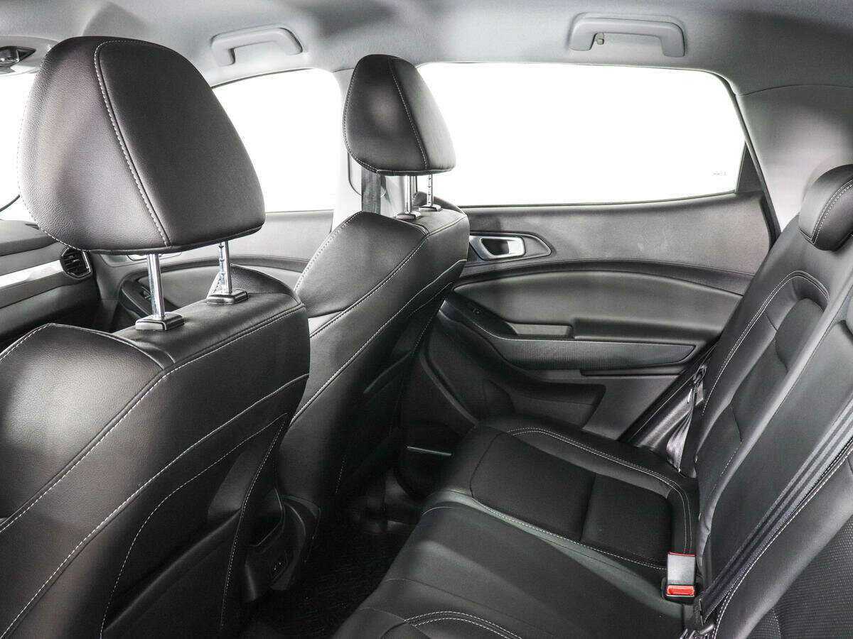 Б/У Чери Тигго 4 2021 года. Фото: #10