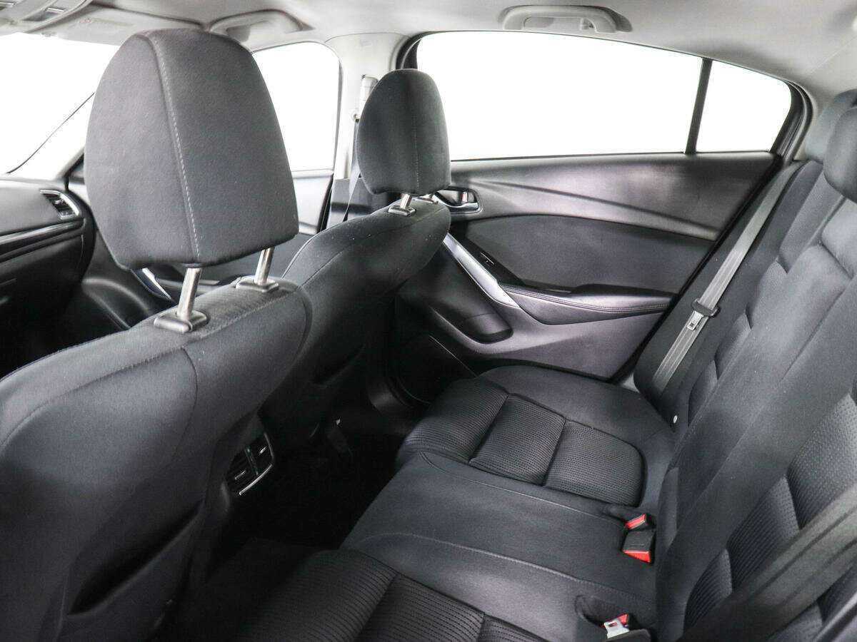 Б/У Мазда 6 2012 года. Фото: #7