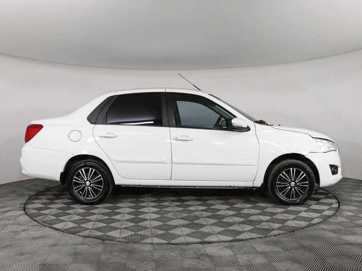 Б/У Датсун он-ДО 2020 года. Фото: #3