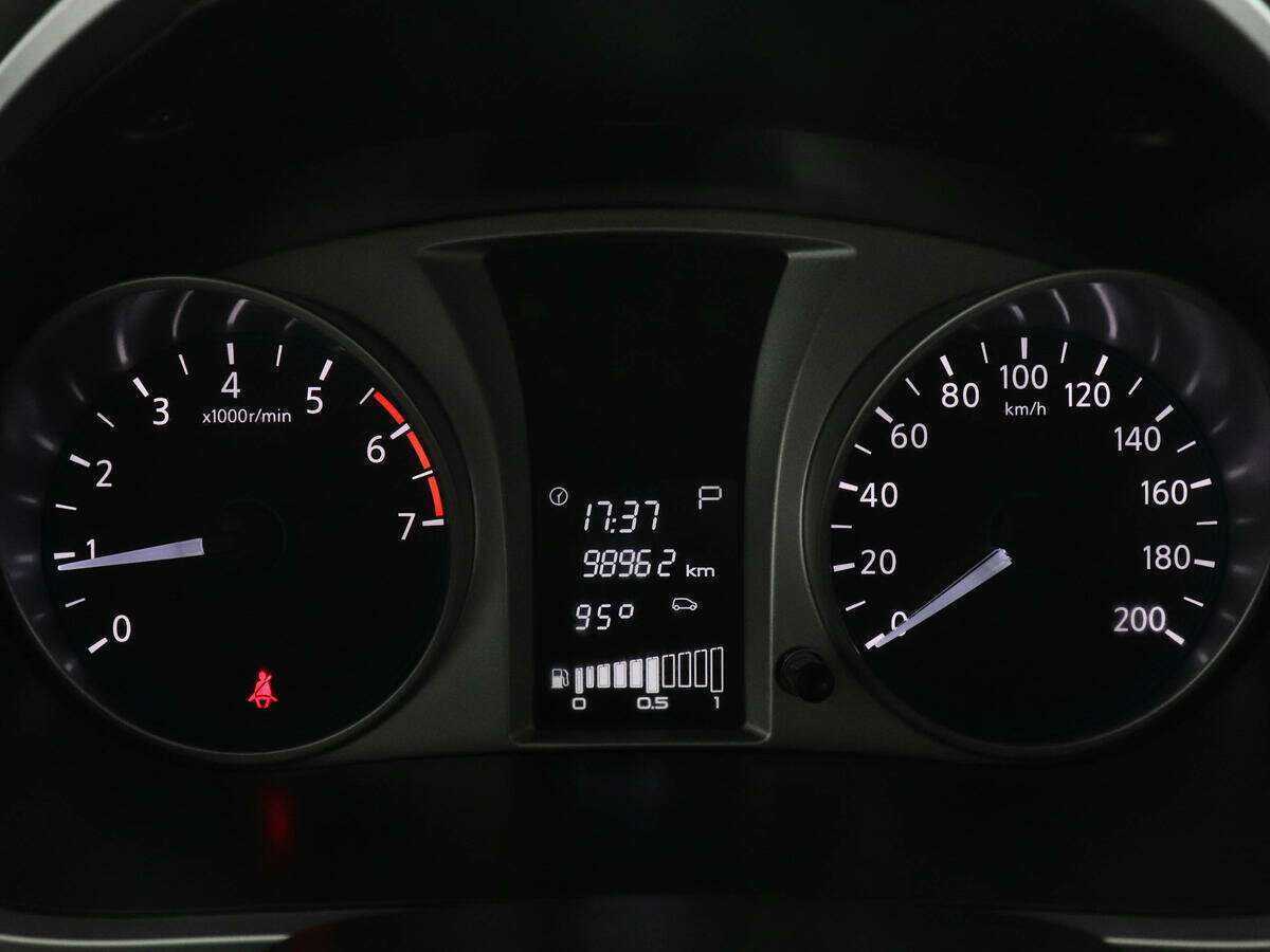 Б/У Датсун он-ДО 2020 года. Фото: #10