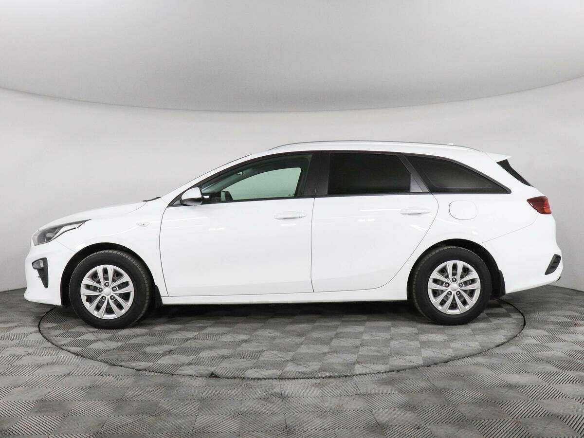 Б/У Киа Сид 2019 года. Фото: #7