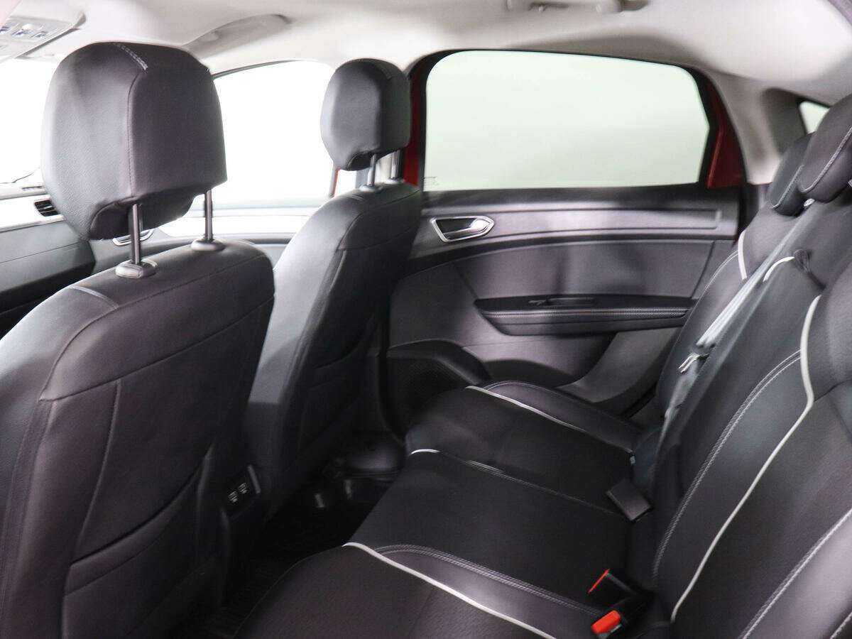 Б/У Рено Аркана 2021 года. Фото: #11