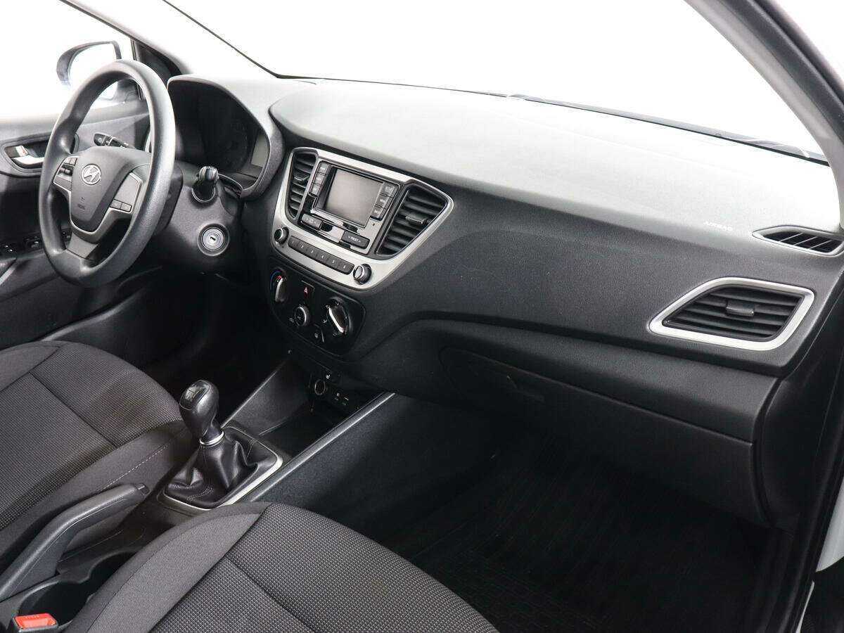 Б/У Хендай Солярис 2018 года. Фото: #8