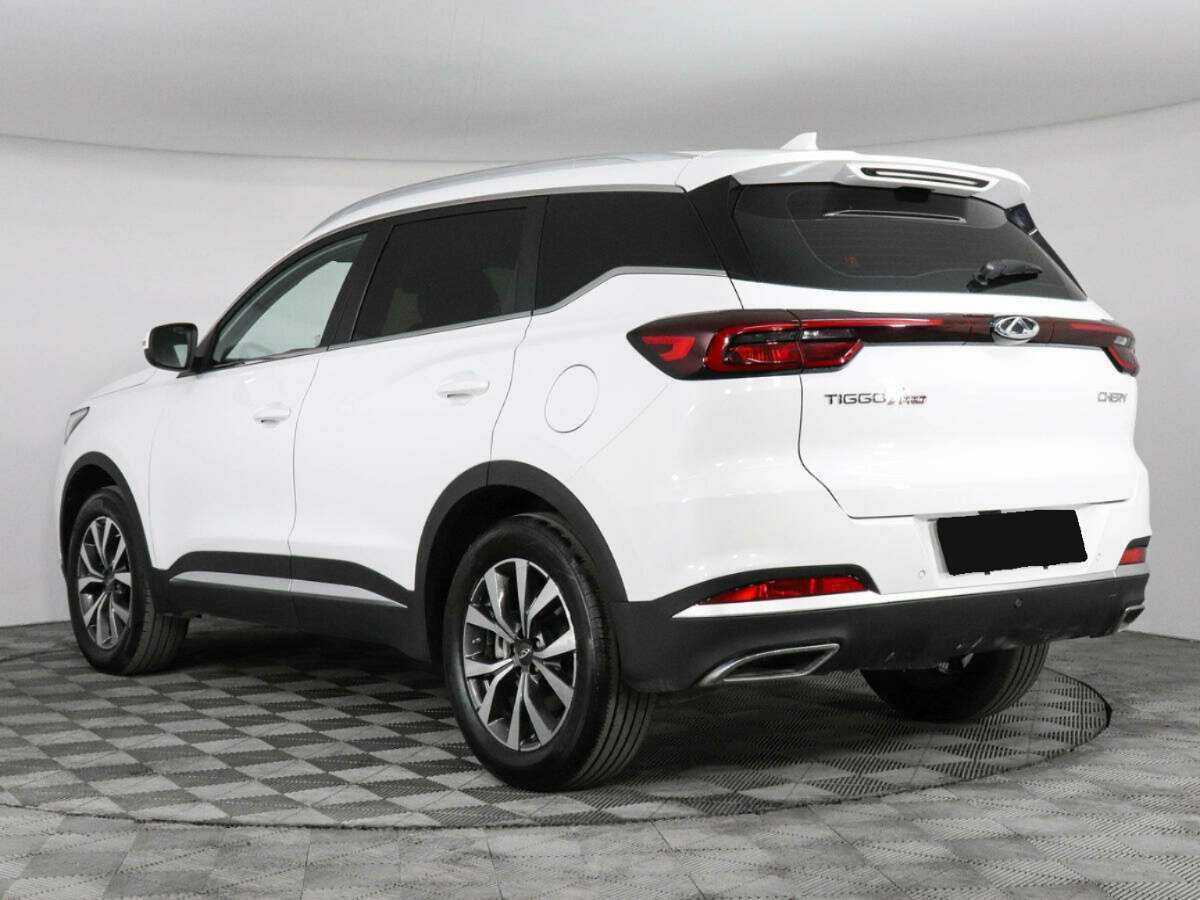 Б/У Чери Тигго 7 Про 2020 года. Фото: #6