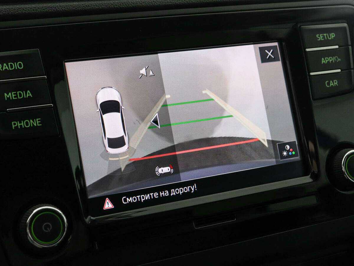 Б/У Шкода Рапид 2018 года. Фото: #12