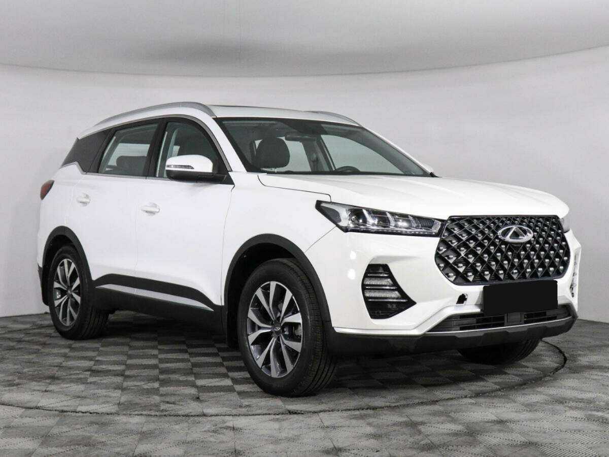 Б/У Чери Тигго 7 Про 2021 года. Фото: #2