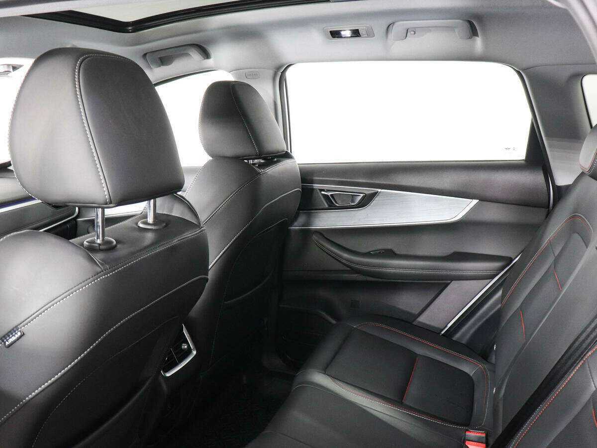 Б/У Чери Тигго 7 Про 2021 года. Фото: #11