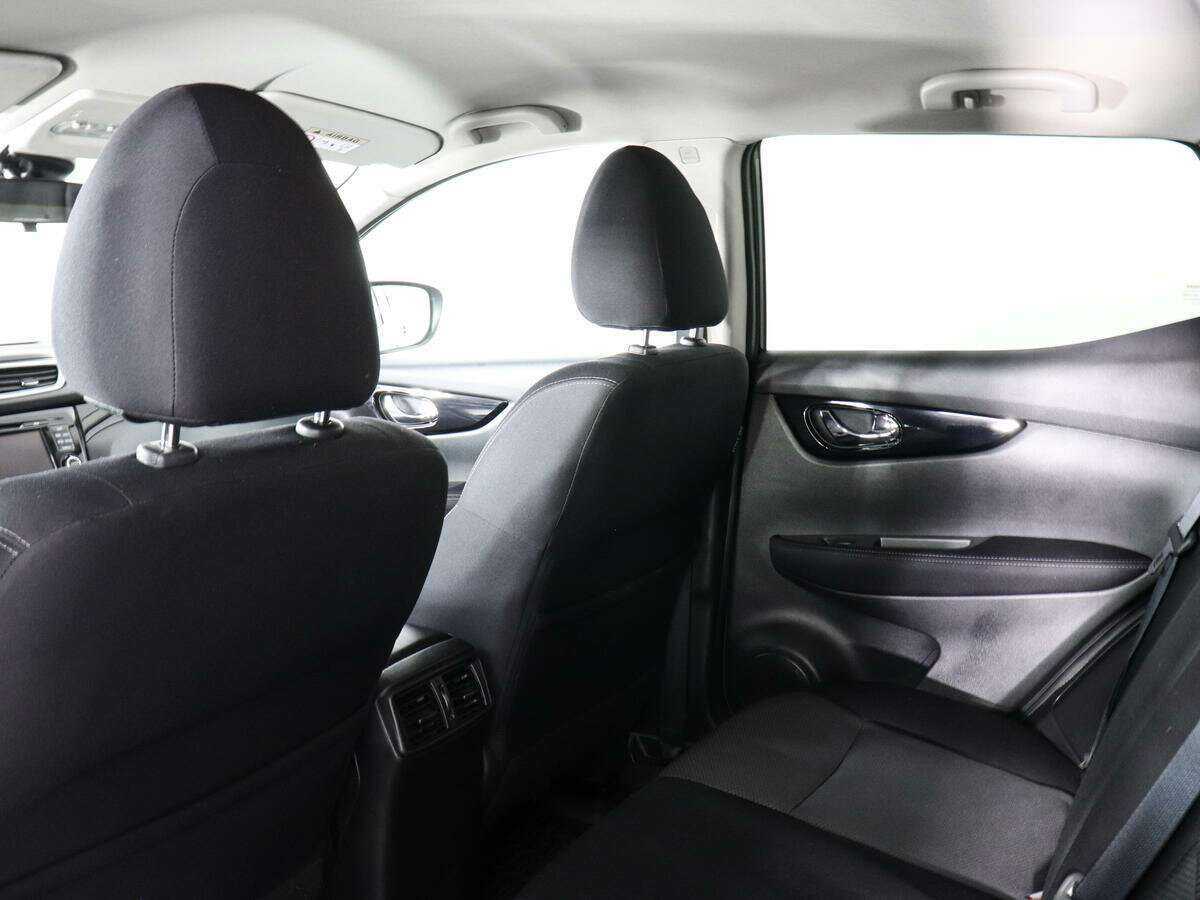 Б/У Ниссан Кашкай 2015 года. Фото: #11