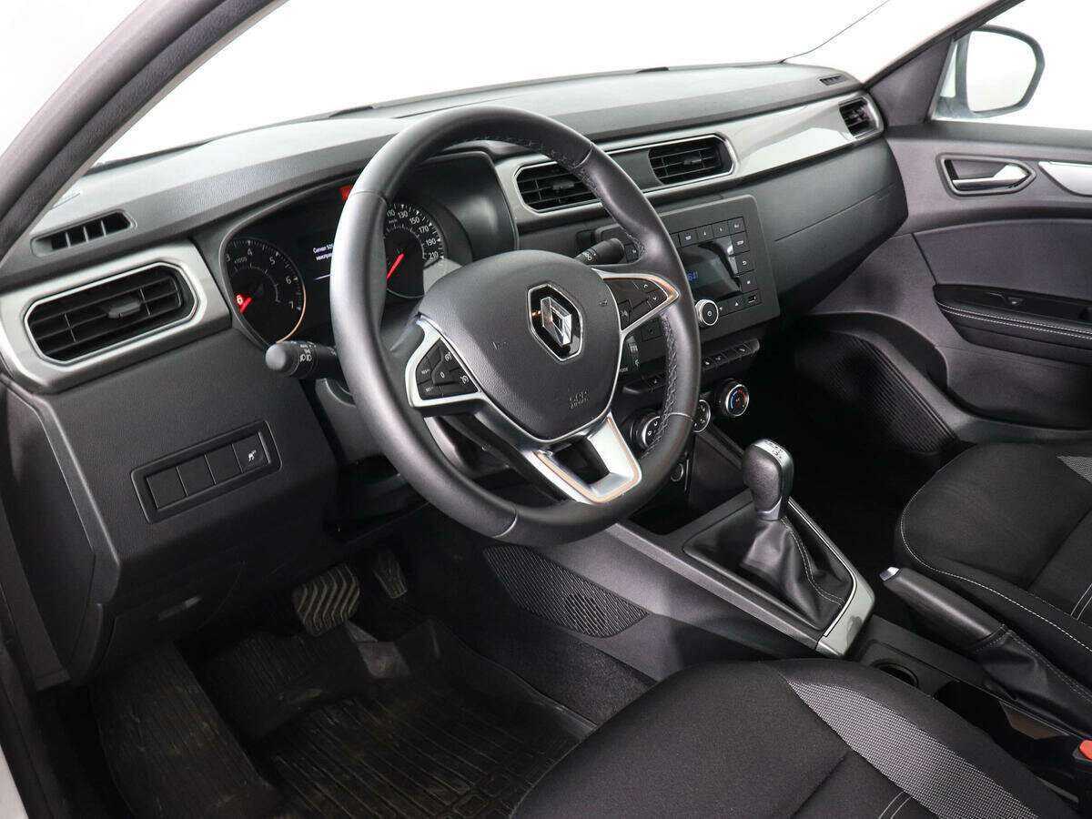 Б/У Рено Аркана 2020 года. Фото: #8