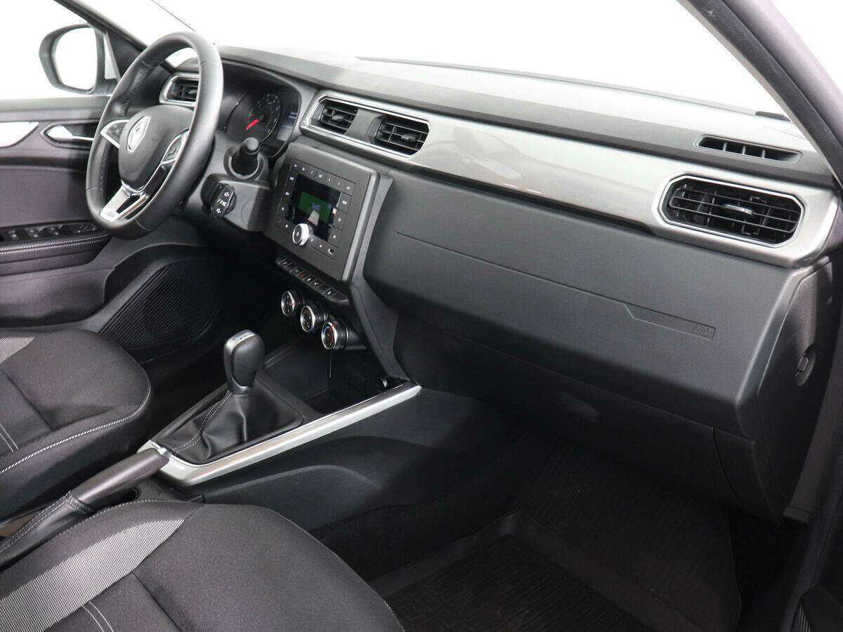 Б/У Рено Аркана 2020 года. Фото: #9