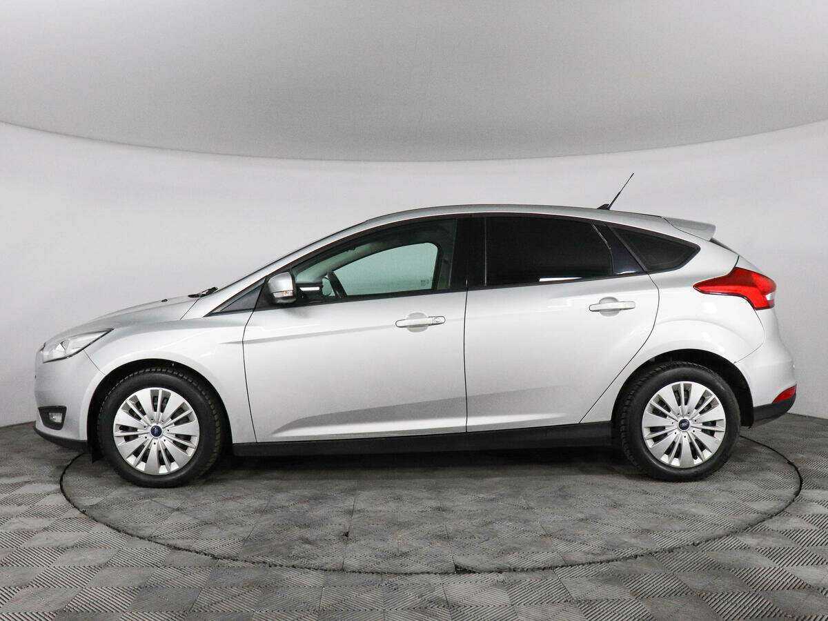 Б/У Форд Фокус 2018 года. Фото: #6