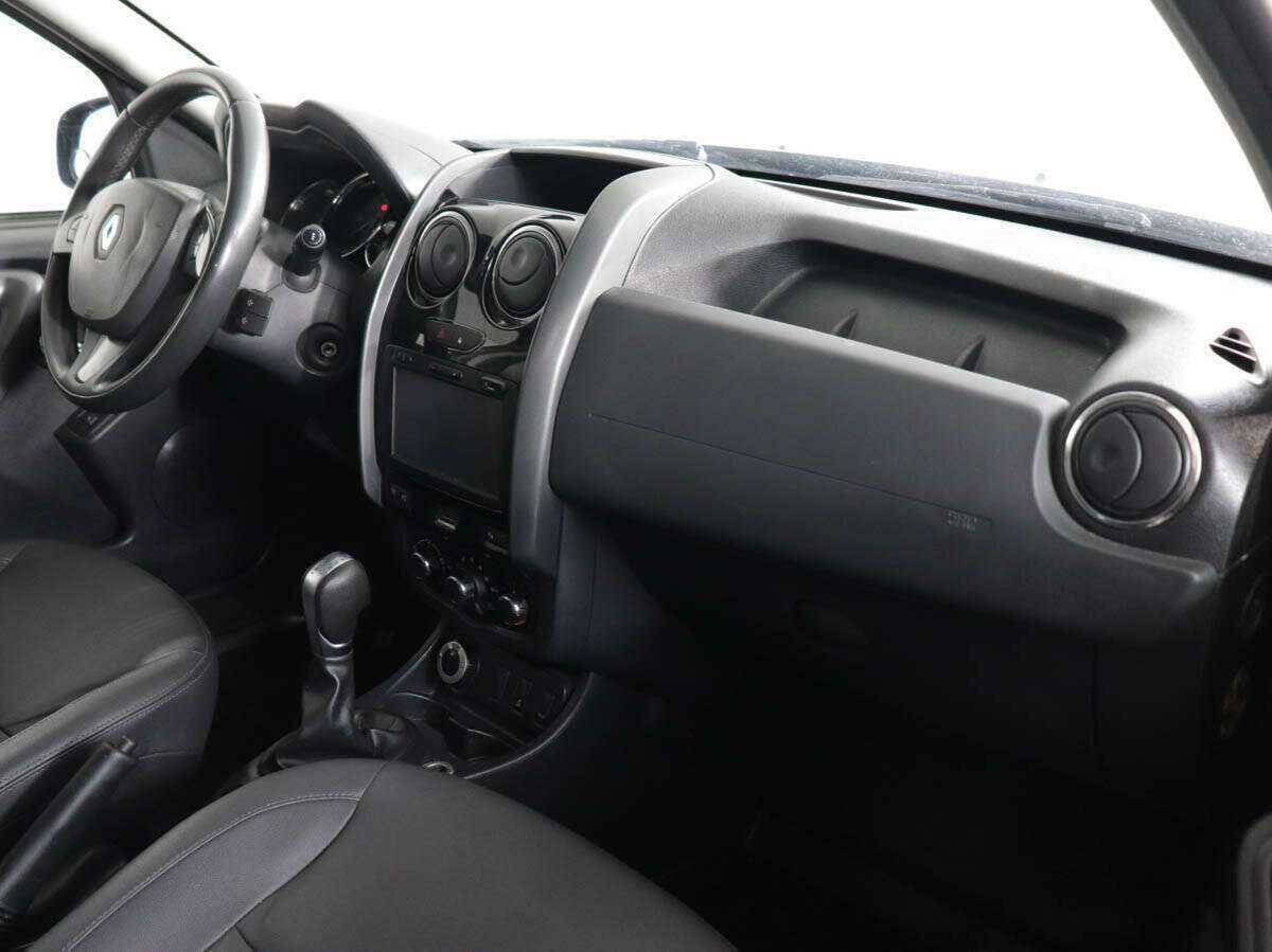 Б/У Рено Дастер 2018 года. Фото: #5