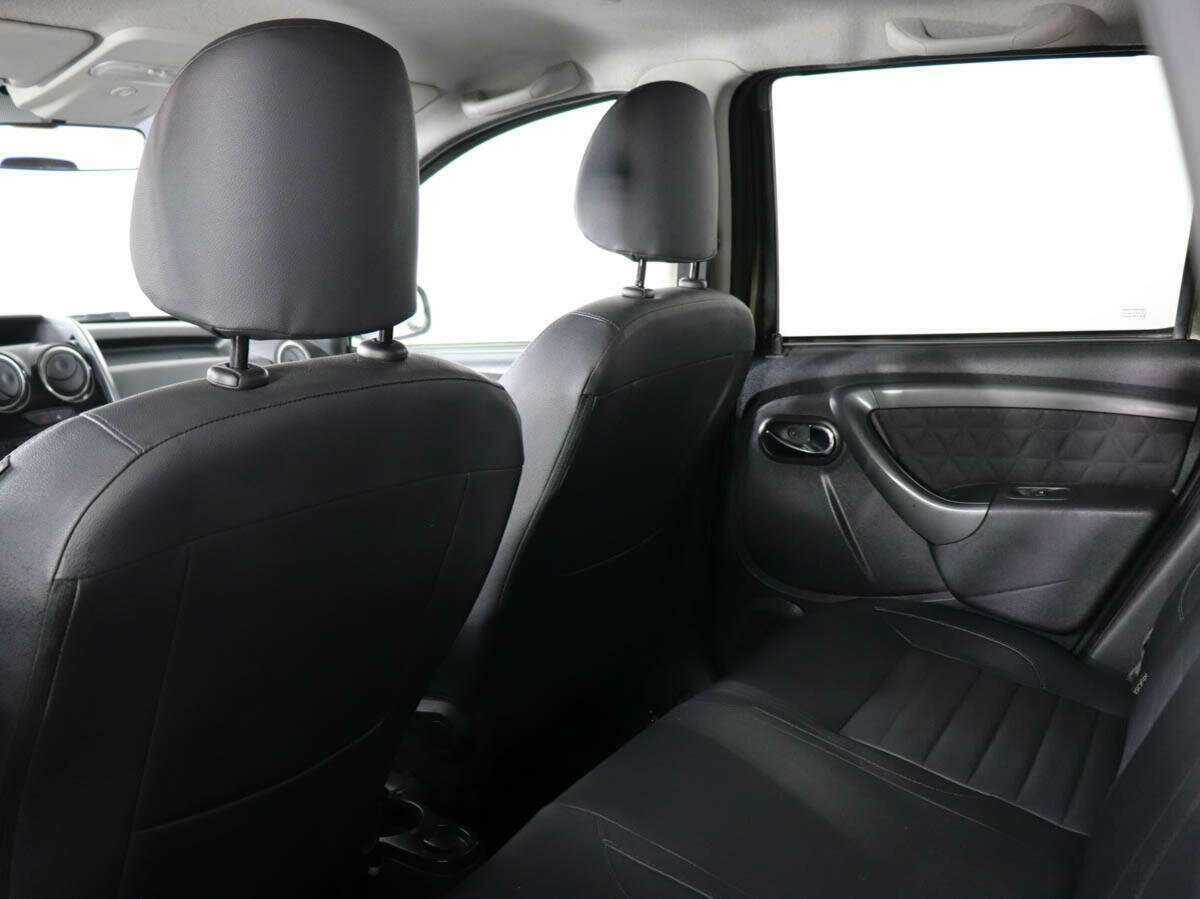 Б/У Рено Дастер 2018 года. Фото: #6