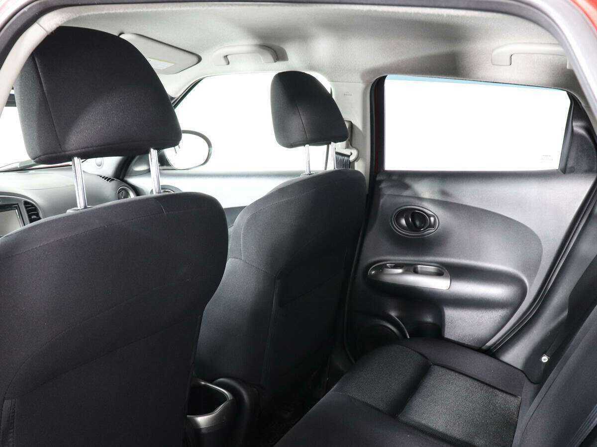 Б/У Ниссан Жук 2013 года. Фото: #10