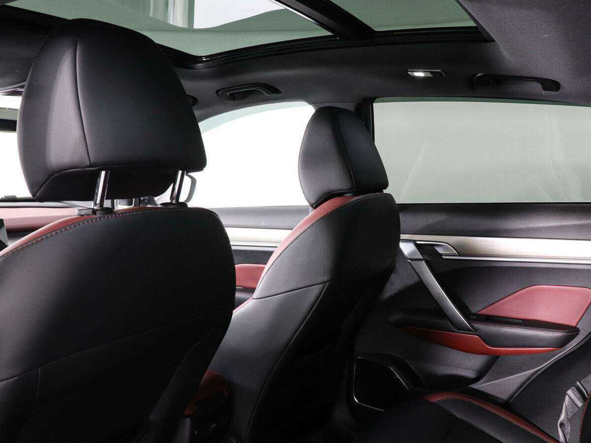 Б/У Джили Кулрэй 2021 года. Фото: #10