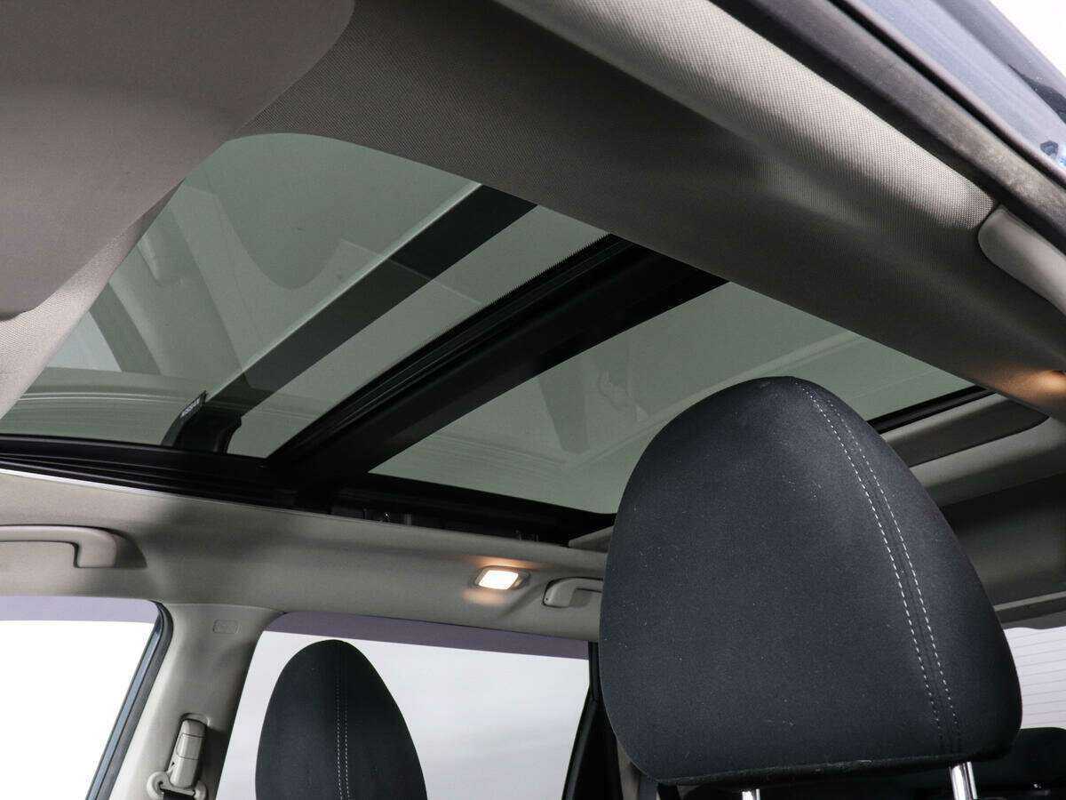 Б/У Ниссан Икс-Трейл 2016 года. Фото: #11