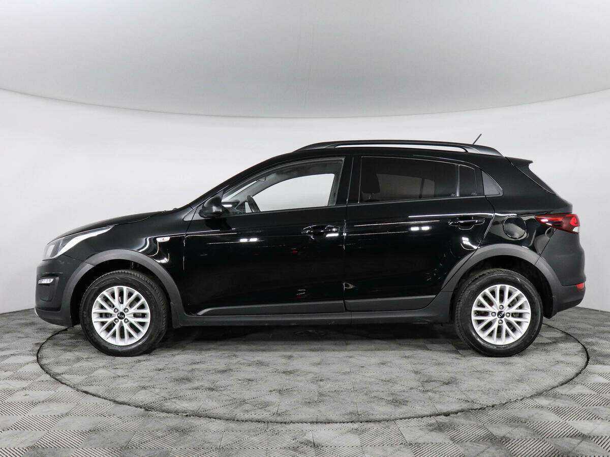 Б/У Киа Рио 2019 года. Фото: #7