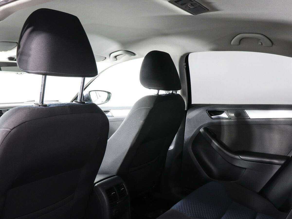 Б/У Фольксваген Джетта 2013 года. Фото: #10